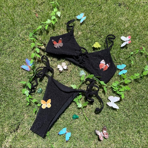 Tai Swim Co. set in hiwahiwa - Picture 4 of 5